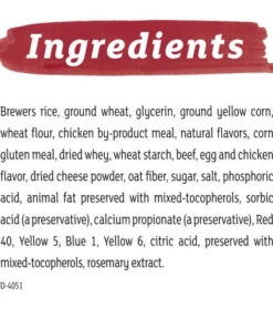 Beneful® Baked Delights Crispy Hugs Dog Treats - 8.5 Oz -Doors, Windows & Millwork Sales 00017800165402 CF INGRDA GS1 JPEG