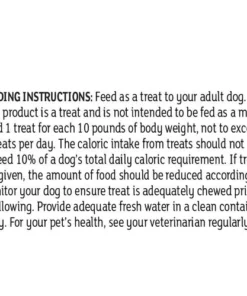 Beneful® Baked Delights Crispy Hugs Dog Treats - 8.5 Oz -Doors, Windows & Millwork Sales 00017800165402 FC JPEG 3