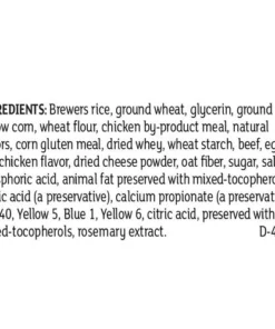 Beneful® Baked Delights Crispy Hugs Dog Treats - 8.5 Oz -Doors, Windows & Millwork Sales 00017800165402 IN JPEG 3