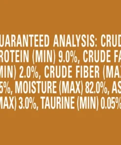 Fancy Feast® Gravy Lovers™ Chicken Feast Wet Cat Food - 3 Oz 9 Fancy Feast® Gravy Lovers™ Chicken Feast Wet Cat Food - 3 Oz -Doors, Windows & Millwork Sales 00050000578450 NF JPEG 3