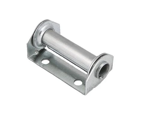 Ideal Door® Overhead Garage Door Galvanized Full Vision Sections & GLASS Doors Cut Down Center Hinge 1 Ideal Door® Overhead Garage Door Galvanized Full Vision Sections & GLASS Doors Cut Down Center Hinge