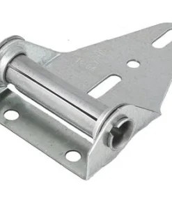 Ideal Door® Overhead Garage Door 14 Gauge Full Vision Section Modified Center Hinge