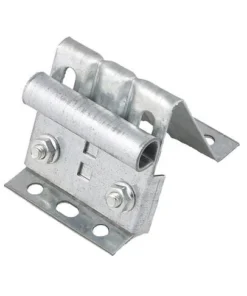 Ideal Door® Overhead Garage Door Residential Universal Adjustable Top Roller Bracket