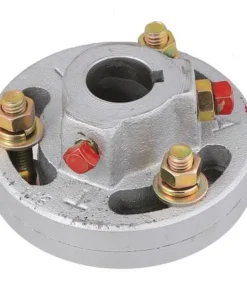 Ideal Door® Overhead Garage Door 1" Solid Shaft Coupler