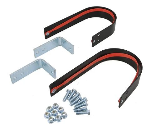 Ideal Door® Overhead Garage Door Spring Bumper With Bracket 1 Ideal Door® Overhead Garage Door Spring Bumper With Bracket