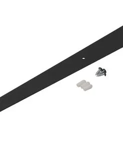 Ideal Door® Overhead Garage Door Spade Strap Hinge