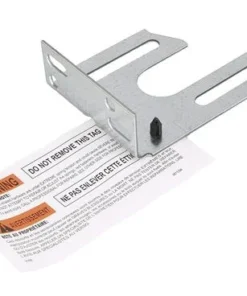 Ideal Door® Overhead Garage Door Residential Center Bearing Support Without Bearing