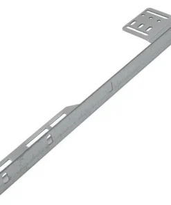 Ideal Door® Overhead Garage Door Left Side Residential Flag Bracket
