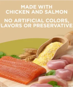 Purina® Cat Chow® Naturals Cat Food - 6.3 Lbs -Doors, Windows & Millwork Sales 1780011320 CF KEYINGR GS1 JPEG