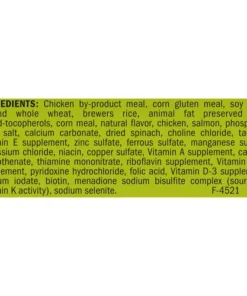 Purina® Cat Chow® Naturals Cat Food - 6.3 Lbs -Doors, Windows & Millwork Sales 1780011320 IN JPEG 3