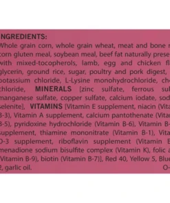 Dog Chow® Tender & Crunchy Lamb Dry Dog Food - 16.5 Lbs -Doors, Windows & Millwork Sales 1780014905 IN JPEG 3