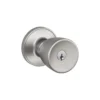 Dexter By Schlage Dexter® By Schlage® Byron Stainless Steel Entry Door Knob