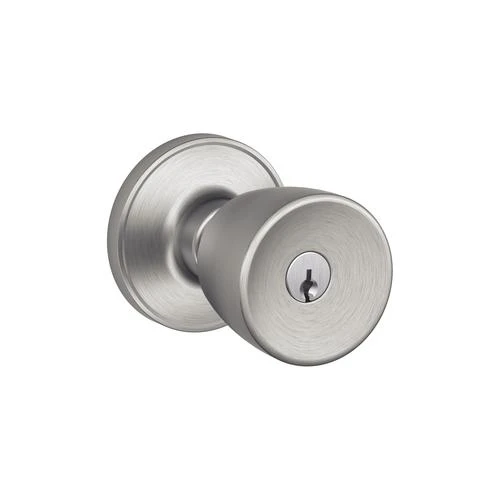 Dexter By Schlage Dexter® By Schlage® Byron Stainless Steel Entry Door Knob 1 Dexter By Schlage Dexter® By Schlage® Byron Stainless Steel Entry Door Knob