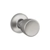 Dexter By Schlage Dexter® By Schlage® Byron Stainless Steel Hall & Closet Passage Door Knob