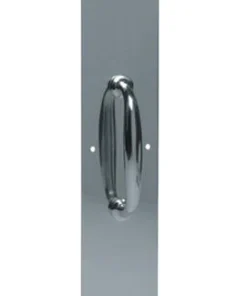 Schlage® 3-1/2" X 15" Stainless Steel Commercial Pull Plate