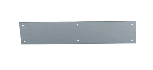 Schlage® 3-1/2" X 15" Stainless Steel Commercial Push Plate 1 Schlage® 3-1/2" X 15" Stainless Steel Commercial Push Plate