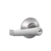 Schlage® Elan Satin Chrome Commercial Storeroom Door Lever