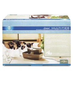PetSafe® Drinkwell® Multi-Tier Pet Water Fountain - 100 Oz. -Doors, Windows & Millwork Sales 2530759 2