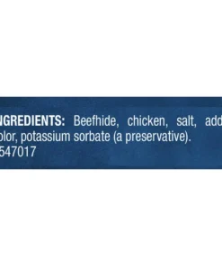 Purina® Busy Jerky Wraps Beefhide & Chicken Dog Treats - 4 Count -Doors, Windows & Millwork Sales 2534211 P SC2