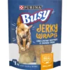 Purina® Busy Jerky Wraps Beefhide & Chicken Dog Treats - 4 Count
