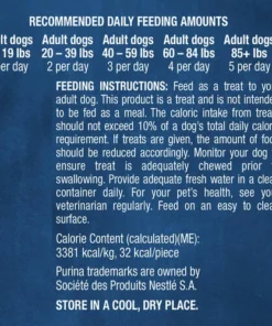 Purina® Busy Jerky Twists Beefhide & Chicken - 20 Count -Doors, Windows & Millwork Sales 2534212 P SC1