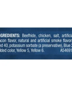 Purina® Busy Jerky Twists Beefhide & Chicken - 20 Count -Doors, Windows & Millwork Sales 2534212 P SC2