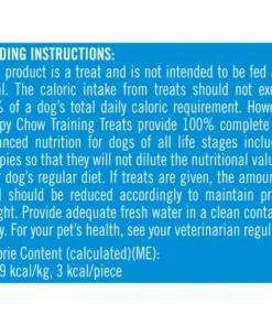 Purina® Puppy Chow Training Treats - 7 Oz -Doors, Windows & Millwork Sales 2534217 P SC1