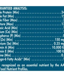Purina ONE Purina® ONE Tender Selects Blend Salmon Dry Cat Food - 16 Lbs -Doors, Windows & Millwork Sales 2537107 P ALT3
