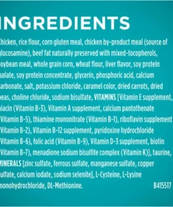 Purina ONE Purina® ONE Chicken & Rice Cat Food - 16 Lbs -Doors, Windows & Millwork Sales 2537108 P SC3
