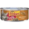 Friskies® Prime Fillets Chicken & Gravy Cat Food - 5.5 Oz