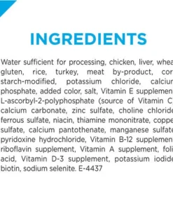 Purina Pro Plan Purina® Pro Plan® Focus Large Breed Chicken & Rice Chunks In Gravy Wet Dog Food - 13 Oz -Doors, Windows & Millwork Sales 38100026781I