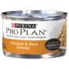 Purina Pro Plan Purina® Pro Plan® Adult Chicken & Rice In Gravy Wet Cat Food - 3 Oz