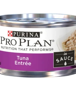 Purina Pro Plan Purina® Pro Plan® Adult Tuna In Sauce Wet Cat Food - 3 Oz