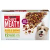 Moist & Meaty® Rise & Shine Wet Dog Food - 12 Pack