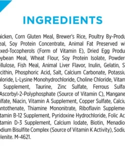 Purina Pro Plan Purina® Pro Plan® Adult Hairball Management Chicken & Rice Formula Cat Food - 3.5 Lbs 5 Purina Pro Plan Purina® Pro Plan® Adult Hairball Management Chicken & Rice Formula Cat Food - 3.5 Lbs -Doors, Windows & Millwork Sales 38100141378I