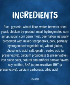 Purina® Busy® Bone Mini Dog Treats - 21 Oz -Doors, Windows & Millwork Sales 3810014493 CF INGRDA GS1 JPEG