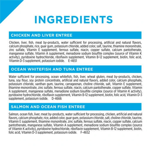 Purina Pro Plan Purina® Pro Plan® Focus Kitten Favorites Kitten Food - 12 Cans 3 Purina Pro Plan Purina® Pro Plan® Focus Kitten Favorites Kitten Food - 12 Cans - Image 3