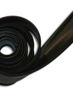 Ideal Door® 3-1/2"W X 9' 2" Long Replacement Bottom Weatherstrip For Steel Garage Doors