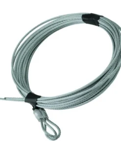 Ideal Door® Overhead Garage Door 12 Ft Extension Spring Lift Cables