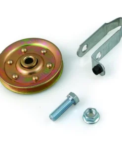 Ideal Door® Overhead Garage Door 3" Heavy-Duty Steel Pulley