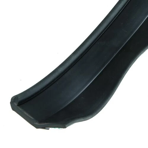 Ideal Door® 3-1/2"W X 9' 2" Long Replacement Bottom Weatherstrip For Wood Garage Doors 1 Ideal Door® 3-1/2"W X 9' 2" Long Replacement Bottom Weatherstrip For Wood Garage Doors