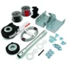 Ideal Door® Overhead Garage Door EZ-SET® Torsion Spring Conversion Kit From Extension Springs