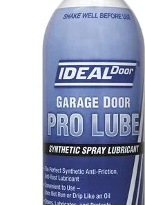 Ideal Door® Overhead Garage Door 9 Oz Synthetic Pro Lube