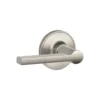 Dexter By Schlage Dexter® By Schlage® Solstice Satin Nickel Hall & Closet Passage Door Lever