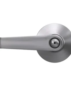 Schlage® Elan Satin Chrome Bed & Bath Privacy Door Lever 7 Schlage® Elan Satin Chrome Bed & Bath Privacy Door Lever -Doors, Windows & Millwork Sales 4404644 Ext FV