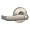 Dexter By Schlage Dexter® By Schlage® Marin Satin Nickel Bed & Bath Privacy Door Lever