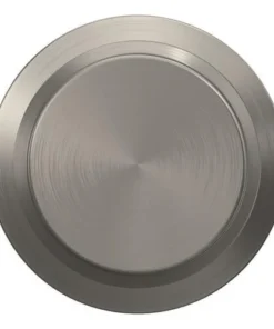Schlage® Bowery Satin Nickel Non-Turning Dummy Door Knob 5 Schlage® Bowery Satin Nickel Non-Turning Dummy Door Knob -Doors, Windows & Millwork Sales 4404653 Ext FV