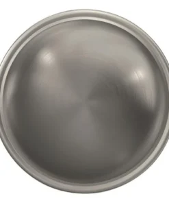 Dexter By Schlage Dexter® By Schlage® Stratus Satin Nickel Non-Turning Dummy Door Knob 5 Dexter By Schlage Dexter® By Schlage® Stratus Satin Nickel Non-Turning Dummy Door Knob -Doors, Windows & Millwork Sales 4404656 Ext FV