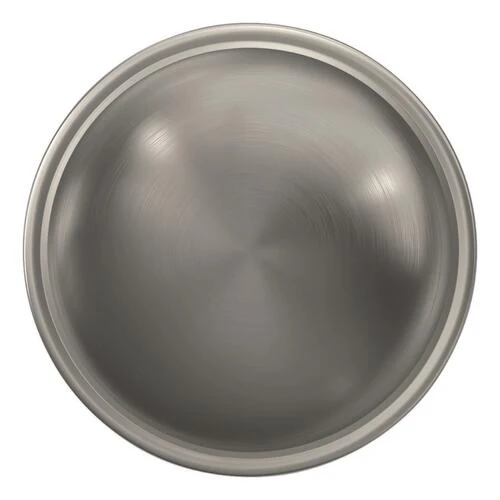 Dexter By Schlage Dexter® By Schlage® Stratus Satin Nickel Non-Turning Dummy Door Knob 3 Dexter By Schlage Dexter® By Schlage® Stratus Satin Nickel Non-Turning Dummy Door Knob - Image 3