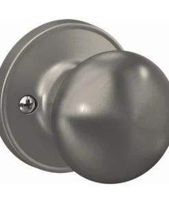 Dexter By Schlage Dexter® By Schlage® Stratus Satin Nickel Non-Turning Dummy Door Knob